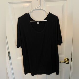 Old Navy Luxe Scoop T-Shirt